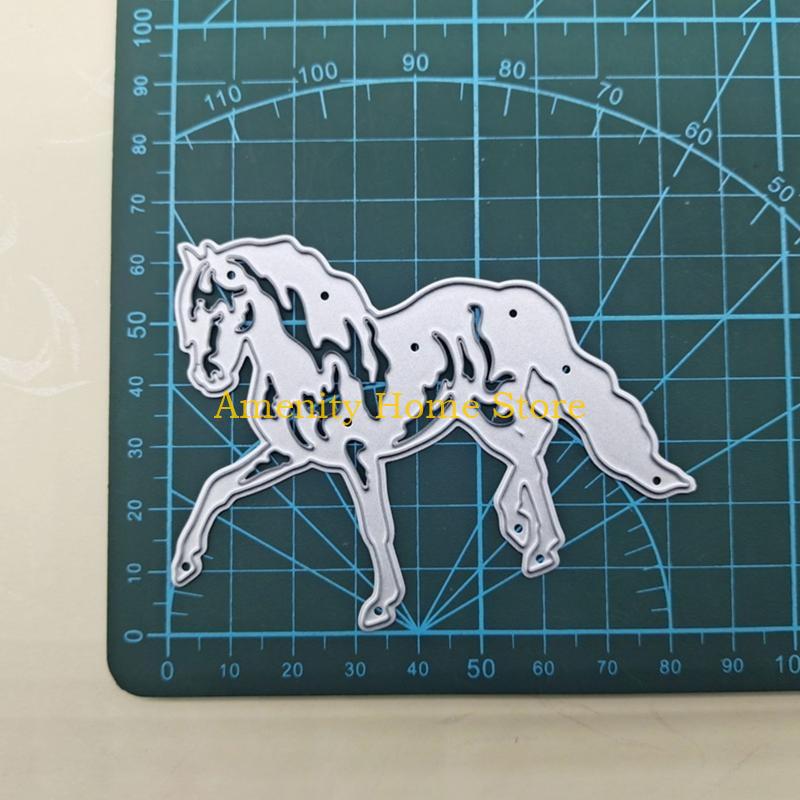 Art Craft Horse - F26C Tinh Tế Ngựa Cắt Khuôn