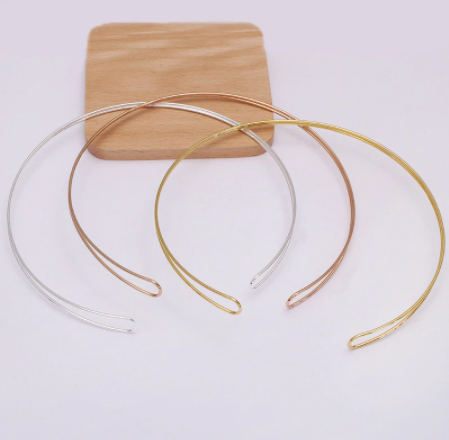 Art And Craft Hair - 3 Bộ 5 Kim Loại 140Mm