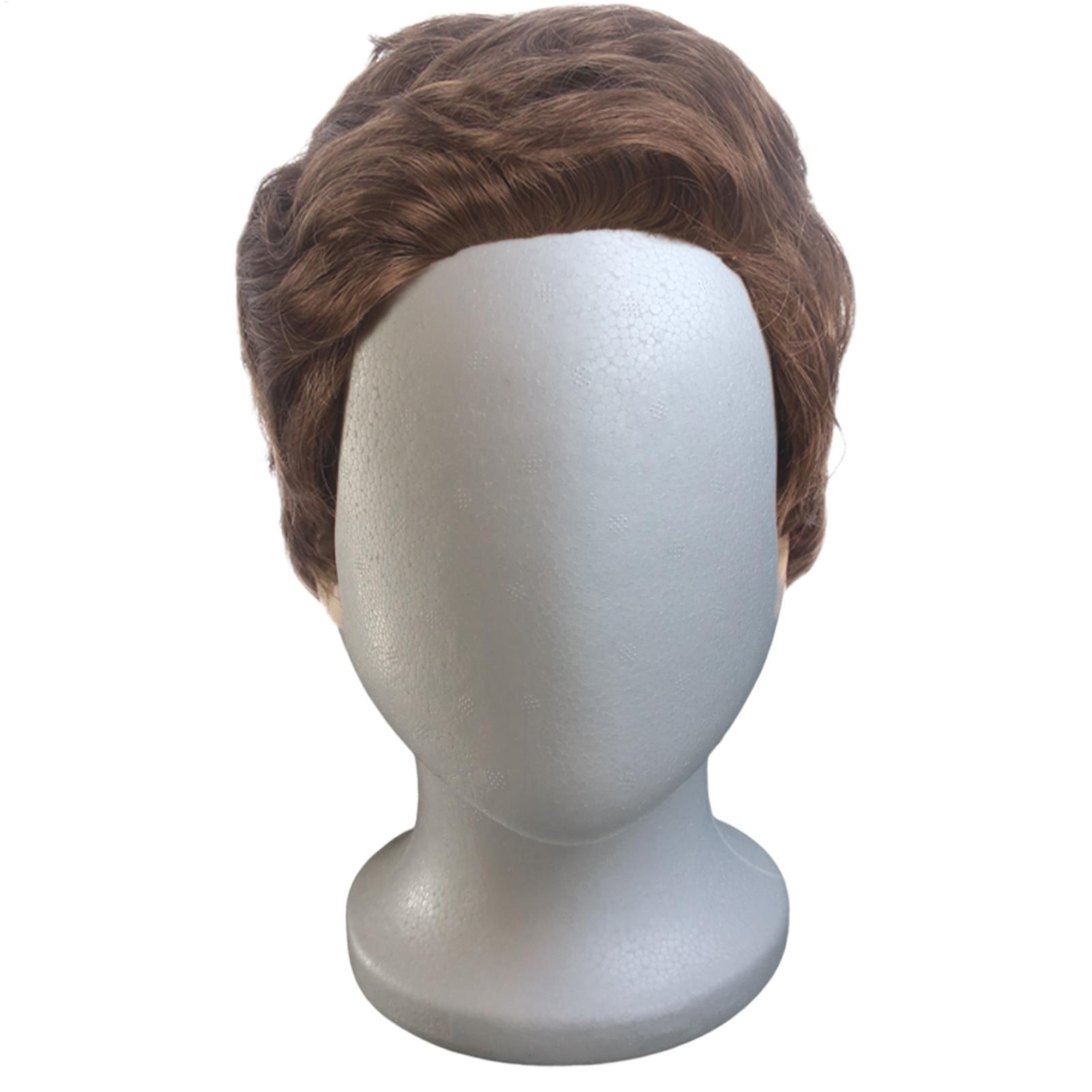 Art Craft Display - Foam Head Mannequin Human Model Display