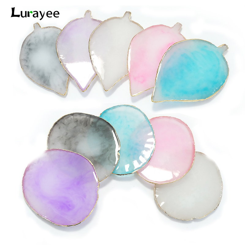 Acrylic Pour Paint - Lurayee Nhựa Đá Bảng Màu Gel