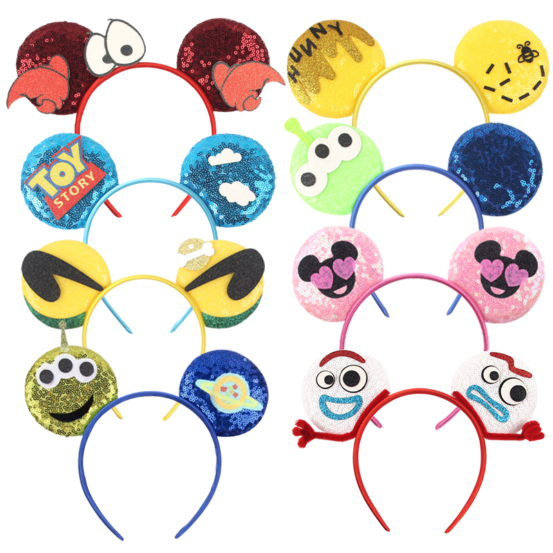Art And Craft Hair - New Cute Festival Party Cosplay Mouse