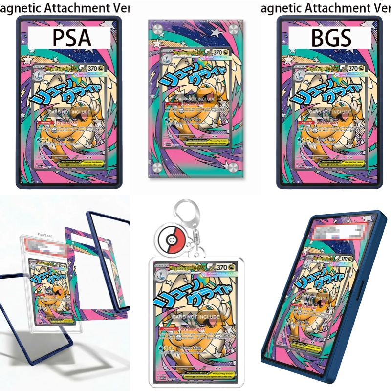 Art Craft Gifts - Art Display for PokemonSurging Sparks Mega