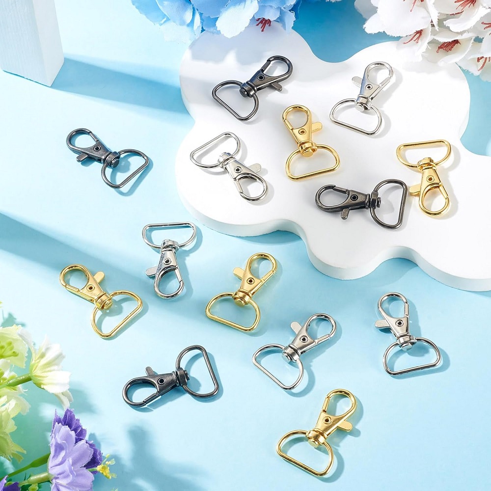 10/20 Set Large D Clip Swivel  - đánh giá và giá Art Craft Gifts