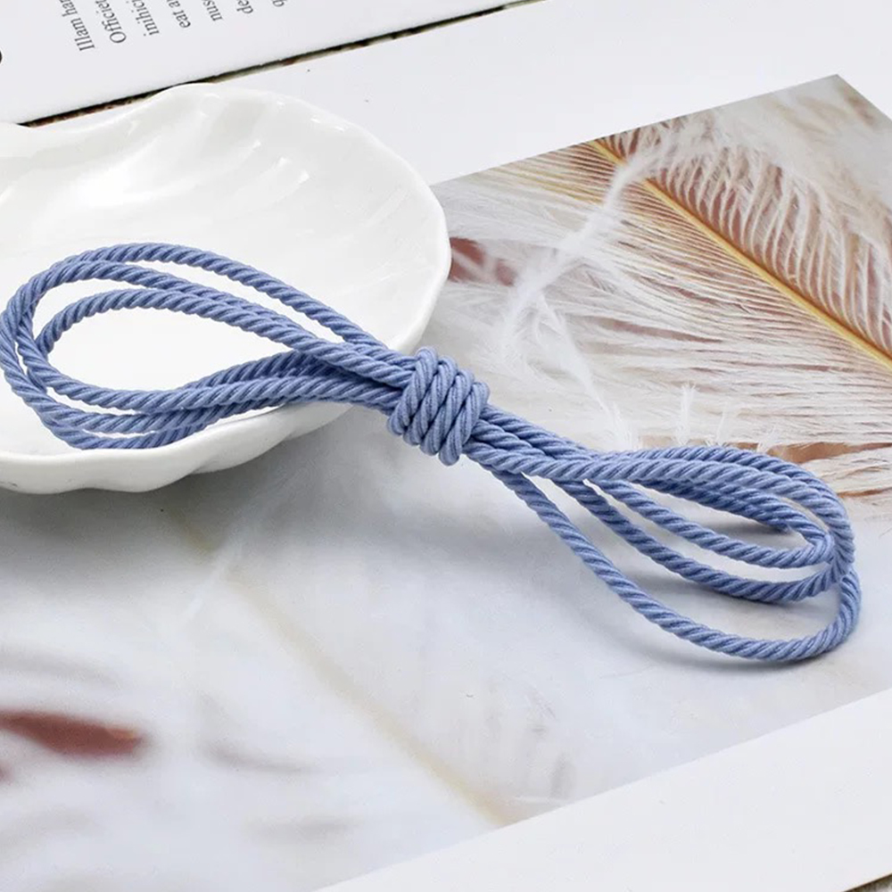 5M/Lot 2.5mm Elastic Rope Brai - đánh giá và giá Art And Craft Hair
