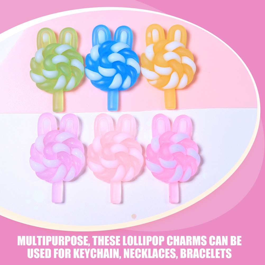 24Pcs Cute Cartoon Lollipop Ch - đánh giá và giá Art Craft Gifts