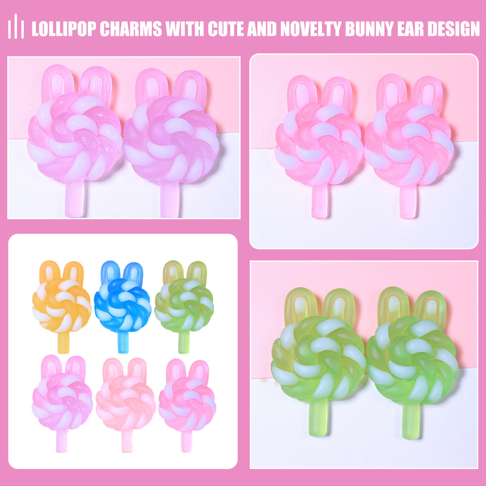 24Pcs Cute Cartoon Lollipop Ch - đánh giá và giá Art Craft Gifts