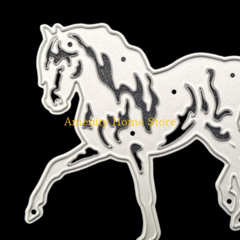 F26C Tinh Tế Ngựa Cắt Khuôn Qu - đánh giá và giá Art Craft Horse
