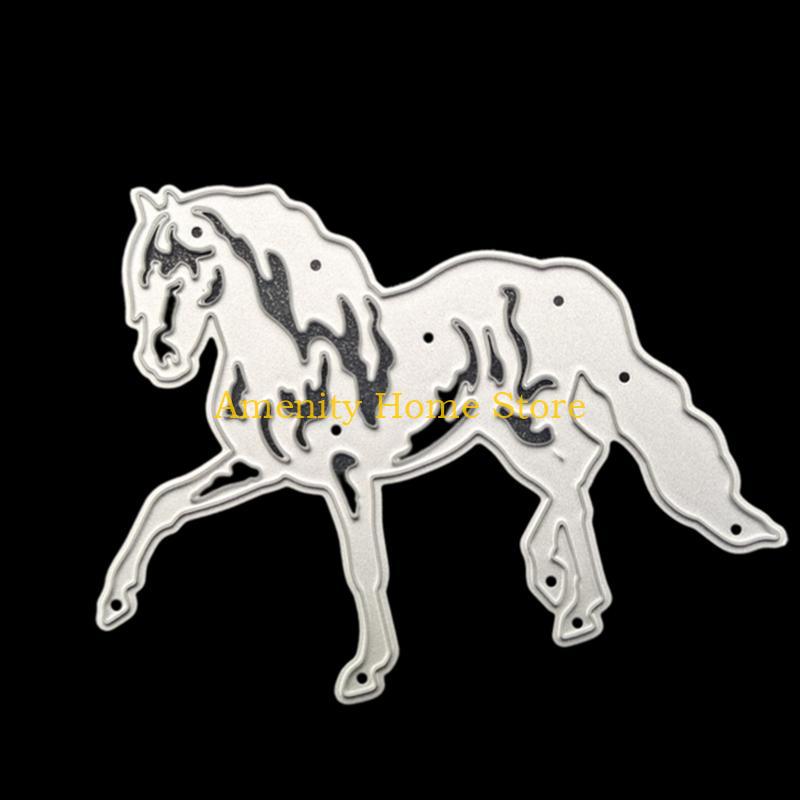 F26C Tinh Tế Ngựa Cắt Khuôn Qu - đánh giá và giá Art Craft Horse