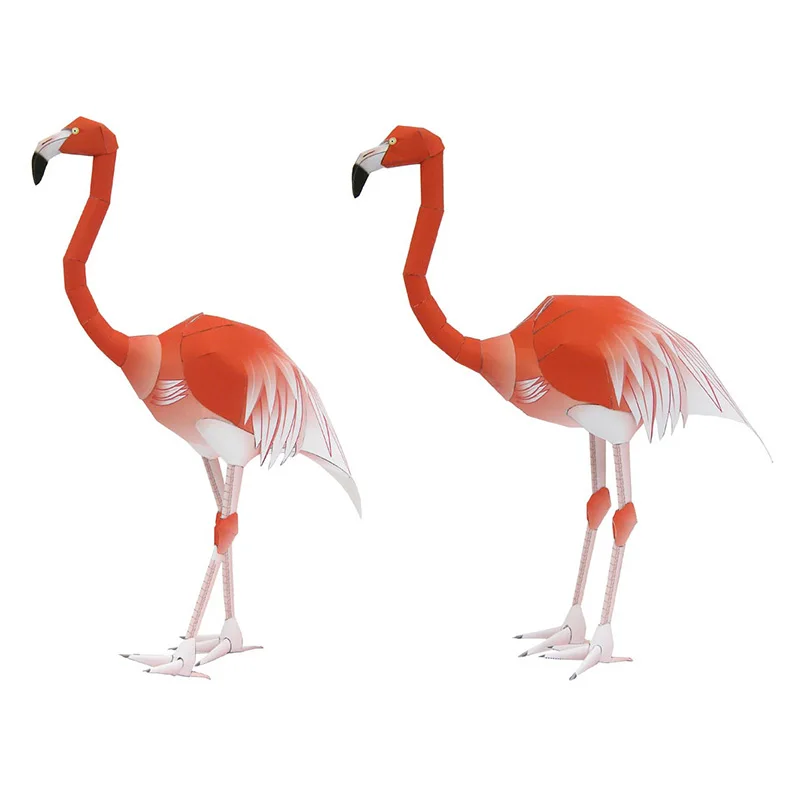 Caribbean Flamingo Folding Thr - đánh giá và giá Art Craft Cardboard