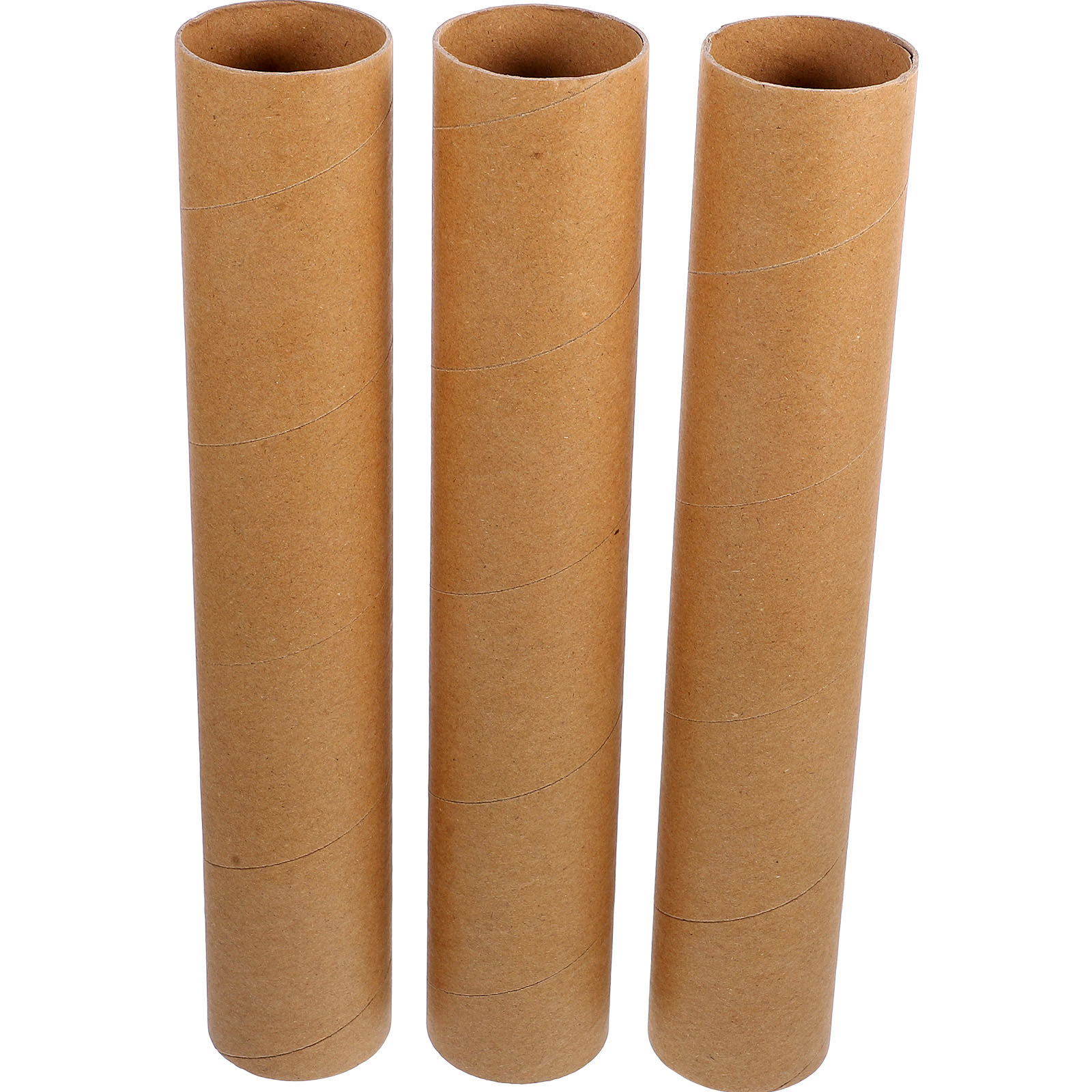 3Pcs DIY Paper Roll Tubes for  - đánh giá và giá Art Craft Education