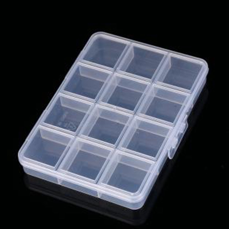 1pc Transparent Plastic Bead C - đánh giá và giá Art Craft Display