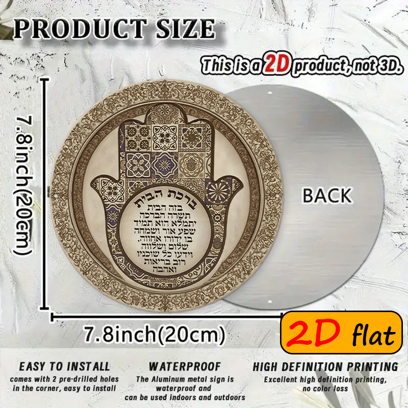 CIFBUY Exotic Hamsa Hand Alumi - đánh giá và giá Art & Craft Paper Ideas For Kids