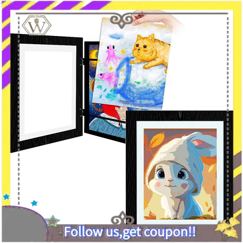 New Kids Art Frames Front Open - đánh giá và giá Art Craft Display