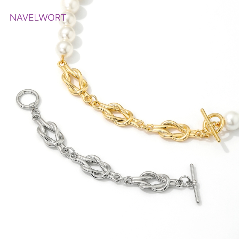 18K Gold Plated OT Clasps Togg - đánh giá và giá Art Craft Making