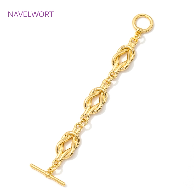 18K Gold Plated OT Clasps Togg - đánh giá và giá Art Craft Making