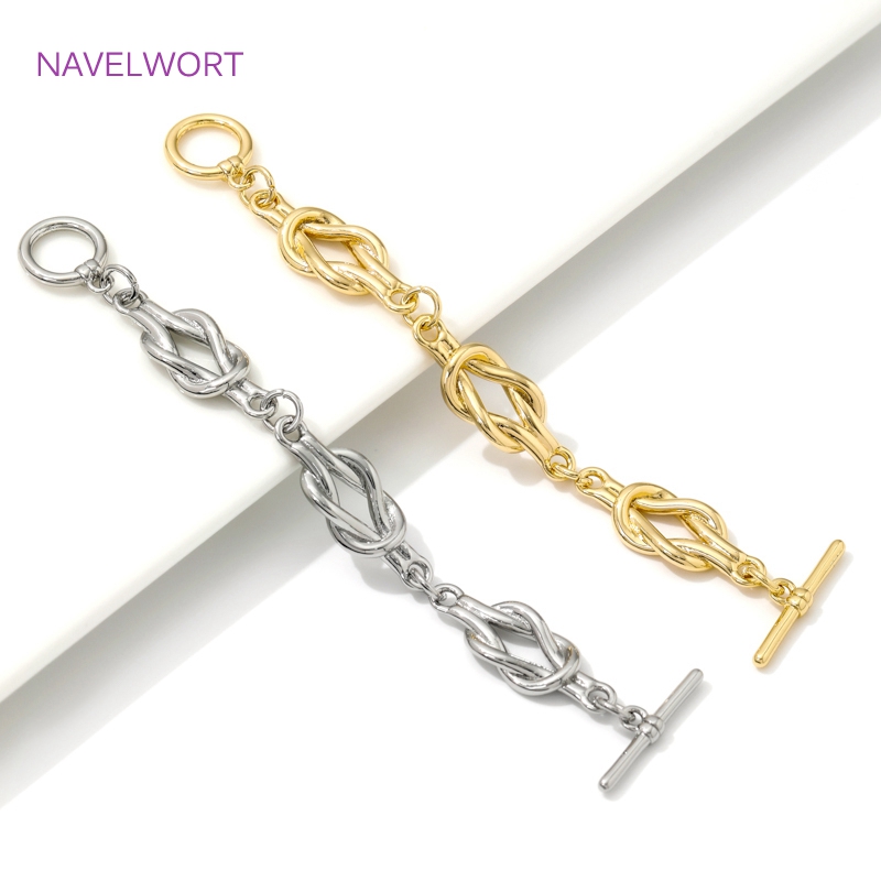 18K Gold Plated OT Clasps Togg - đánh giá và giá Art Craft Making