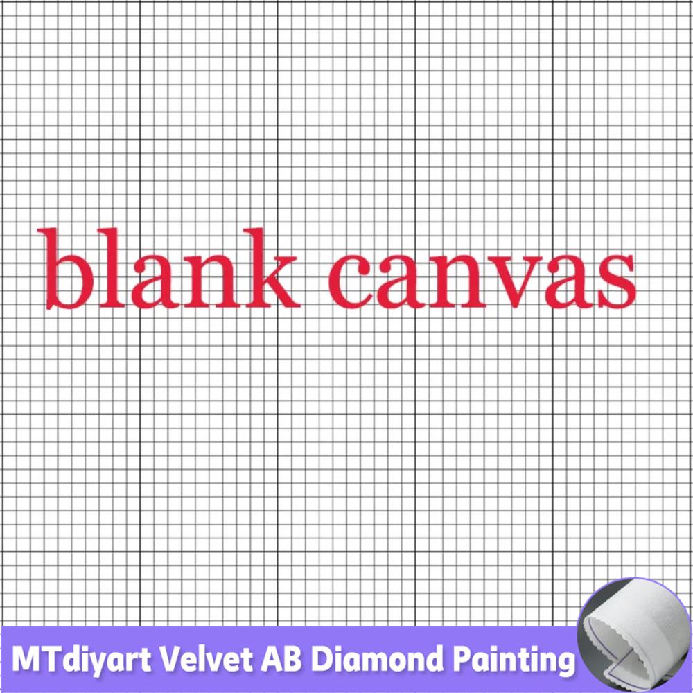 Blank Canvas Diamond painting  - đánh giá và giá Acrylic Pour Paint