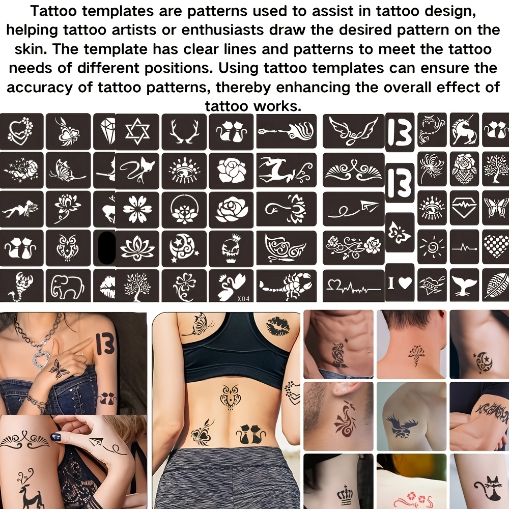 Temporary tattoo marker set wi - đánh giá và giá Illustration Marker Set