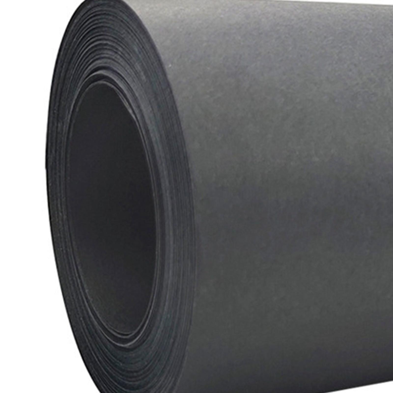 Black Kraft Paper Roll Eco Fri - đánh giá và giá Art And Craft Recycle