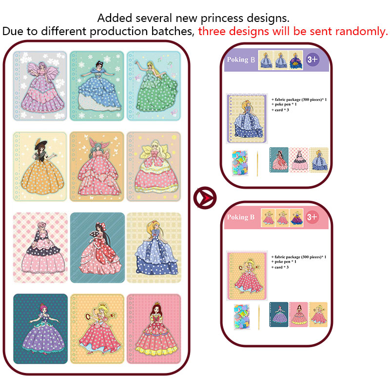 DIY Painting Sticker Craft Toy - đánh giá và giá Art Craft Education