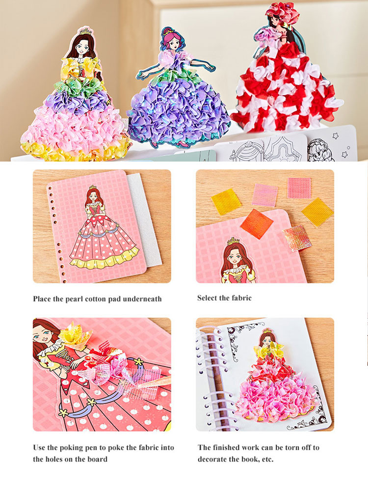 DIY Painting Sticker Craft Toy - đánh giá và giá Art Craft Education