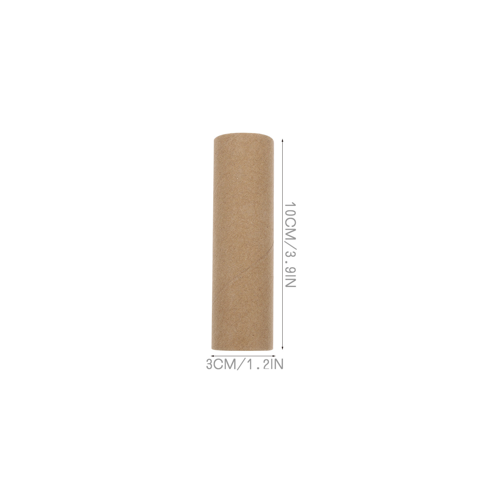 15Pcs Round Paper Tubes Heavy  - đánh giá và giá Art Craft Cardboard