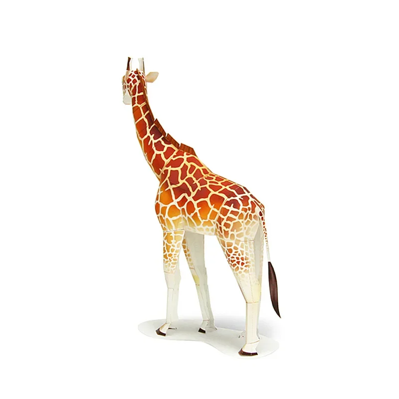 Giraffe Origami Art Folding Mi - đánh giá và giá Art Craft Cardboard
