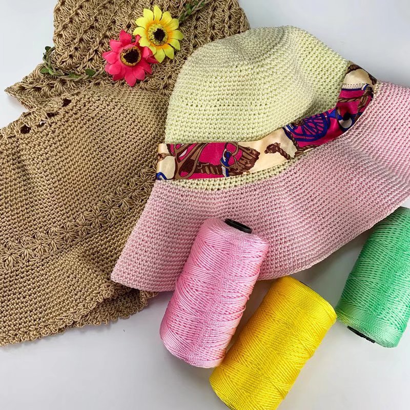 1Pcs 200m Crochet Yarn DIY Cra - đánh giá và giá Art Craft Blend