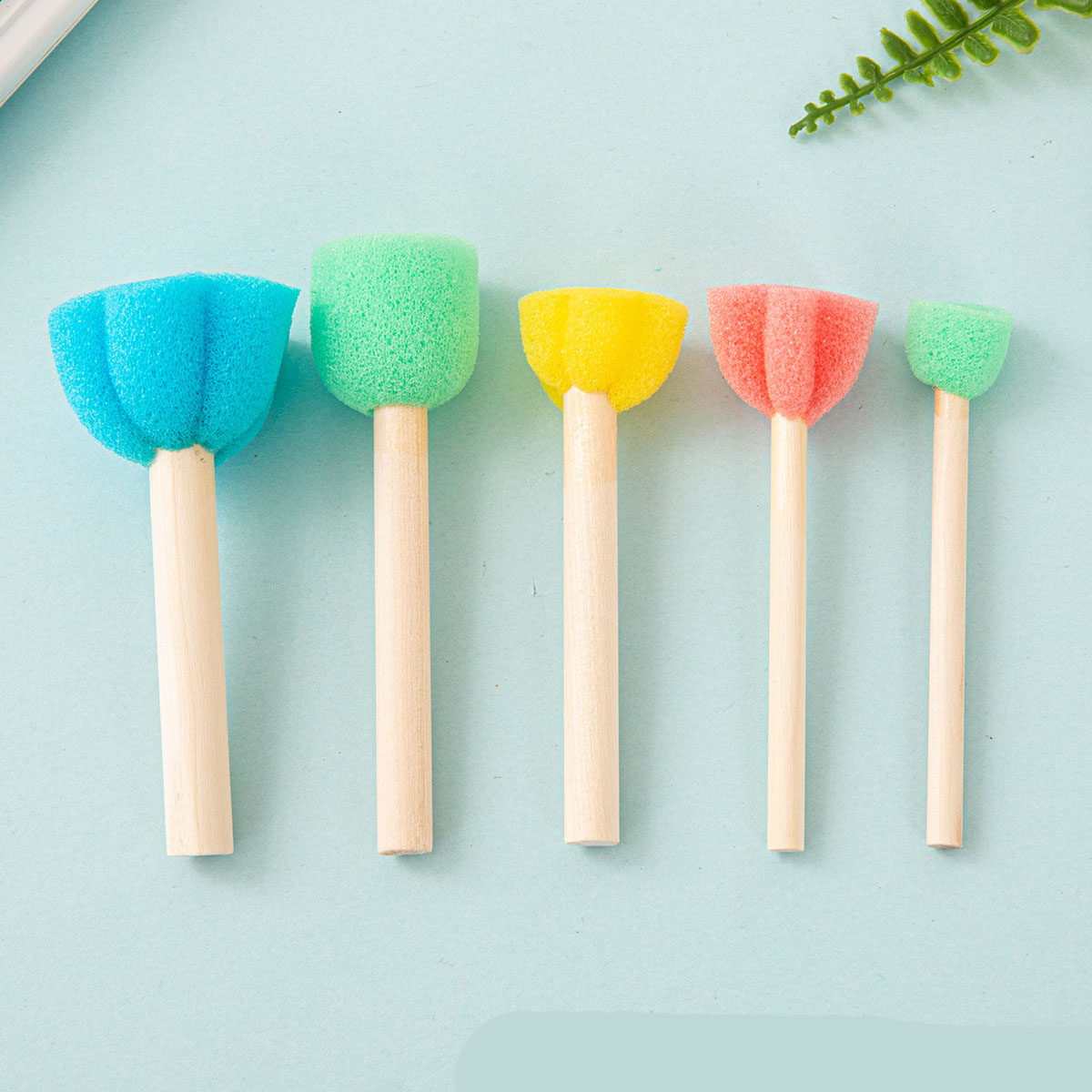 10PCS Paint Pottery Sponges fo - đánh giá và giá Art And Craft With Paint
