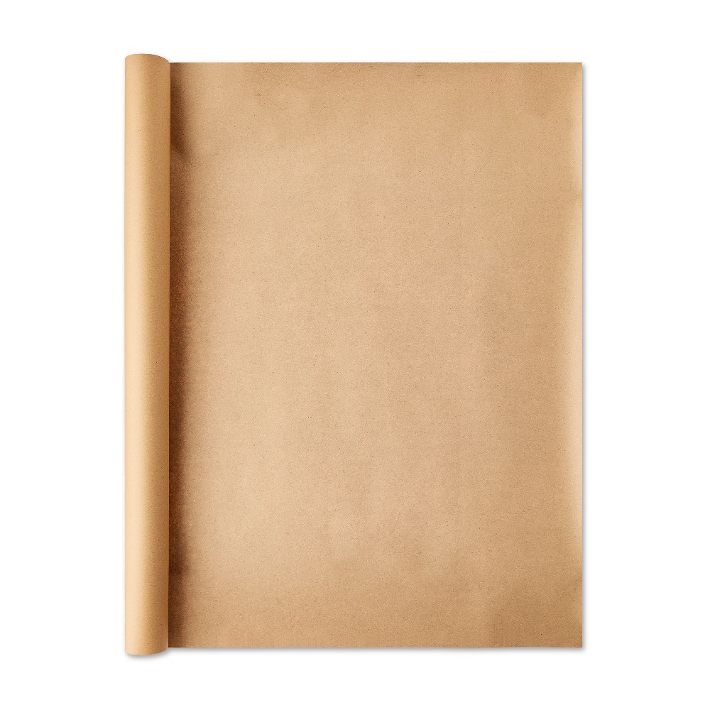 Kraft Brown Paper Roll for Pac - đánh giá và giá Art And Craft Recycle