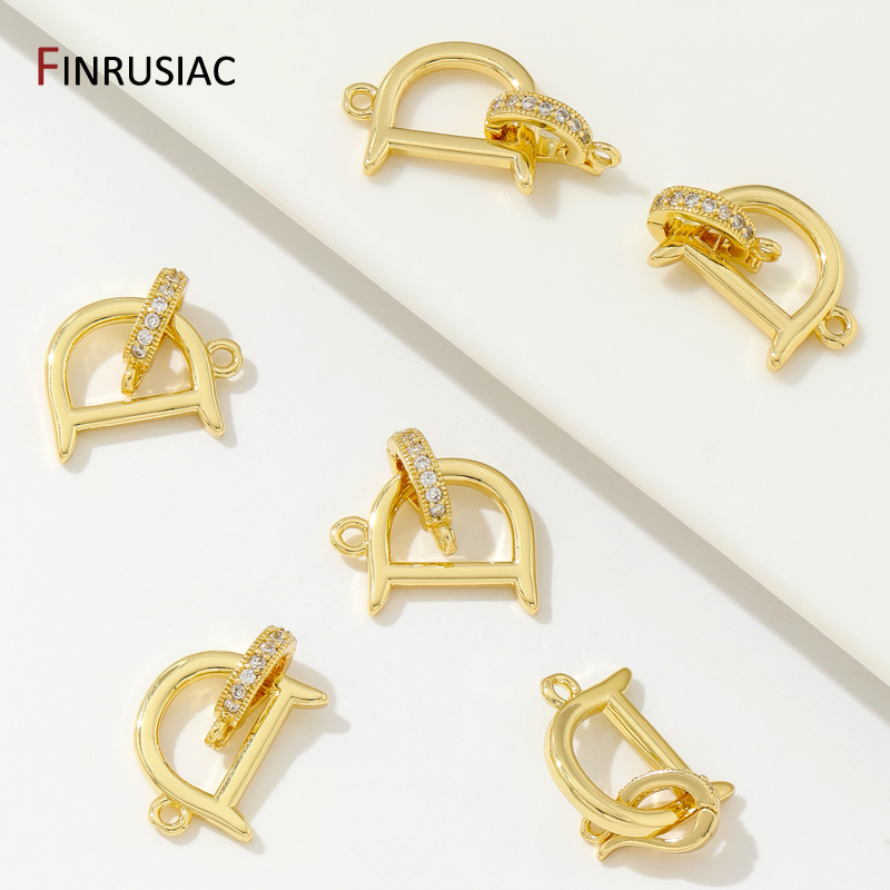18K Gold Plated Brass Fastener - đánh giá và giá Art Craft Making