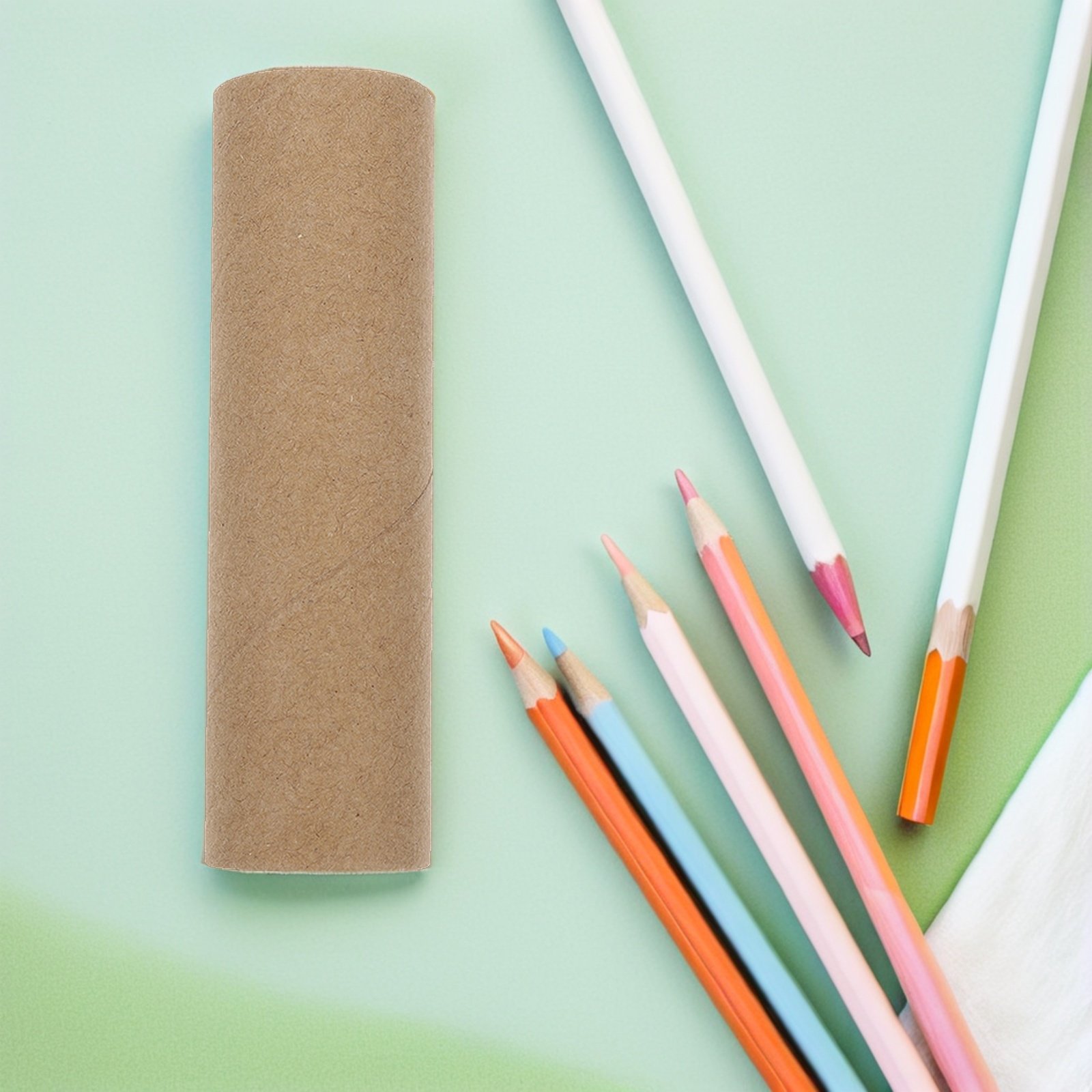 15Pcs Craft Paper Rolls Premiu - đánh giá và giá Art Craft Cardboard