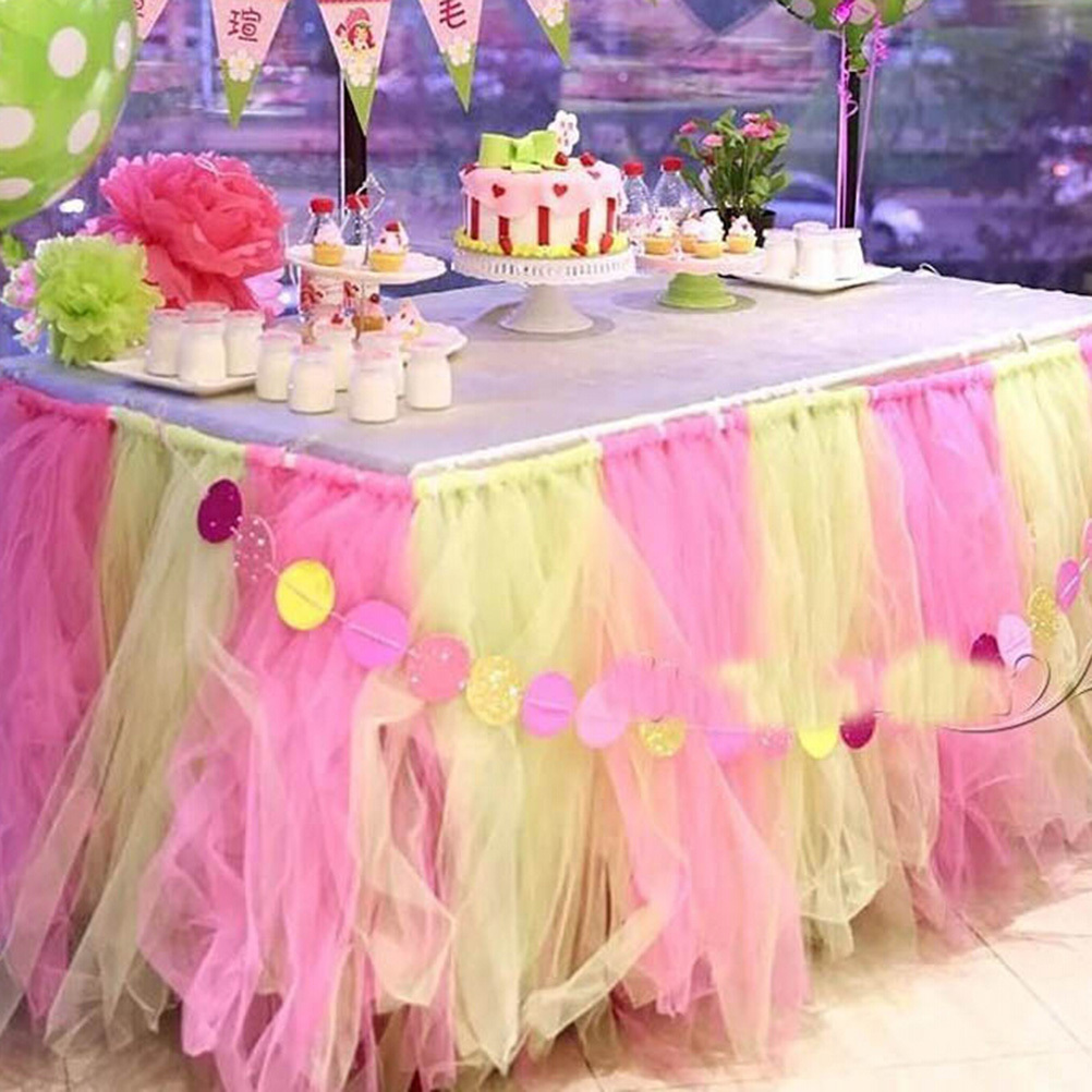 25 Yards Decoration Tulle Roll - đánh giá và giá Art Craft Display
