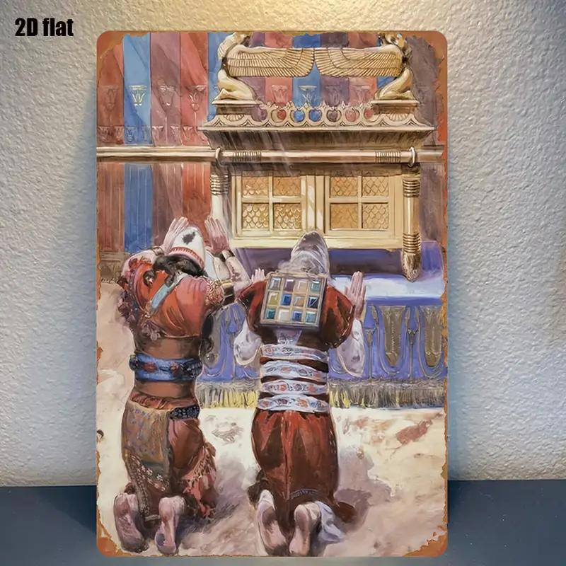 CIFBUY Rustic Biblical Scene M - đánh giá và giá Art & Craft Paper Ideas For Kids