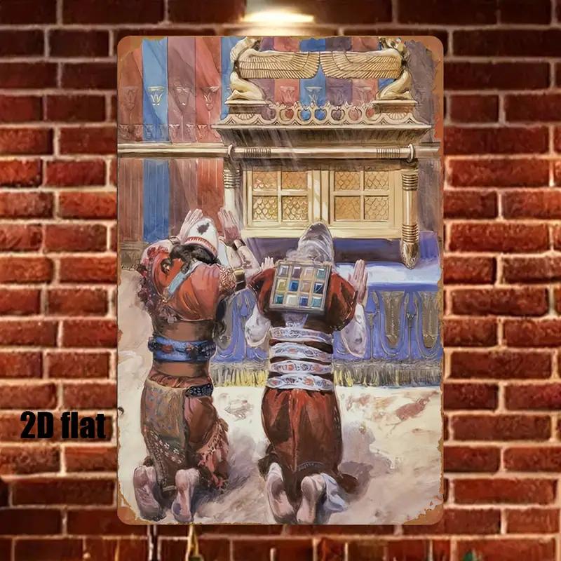 CIFBUY Rustic Biblical Scene M - đánh giá và giá Art & Craft Paper Ideas For Kids