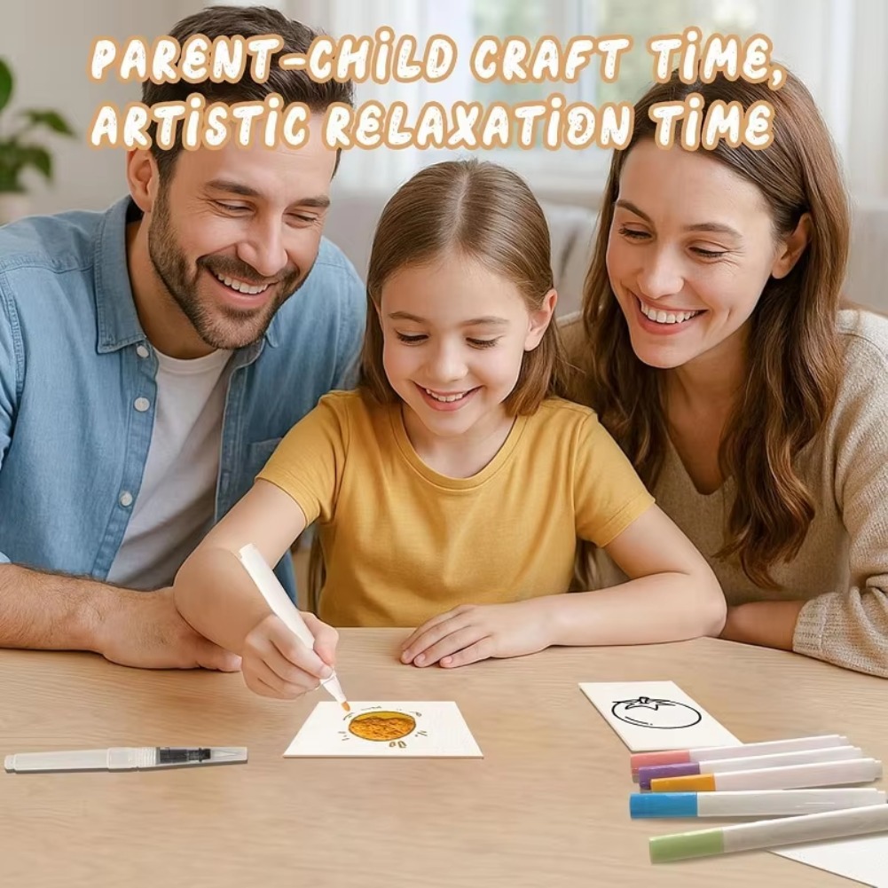 3D Puffy Foam Painting Paper M - đánh giá và giá Art Craft Education