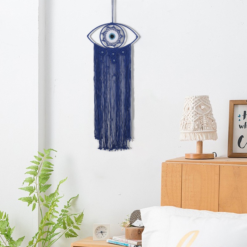 Nordic Handwoven Evil Eye Tape - đánh giá và giá Art Craft Home