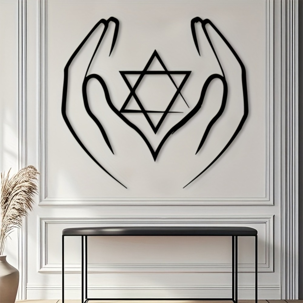 CIFBUY Metal Wall Art Abstract - đánh giá và giá Art Craft Home