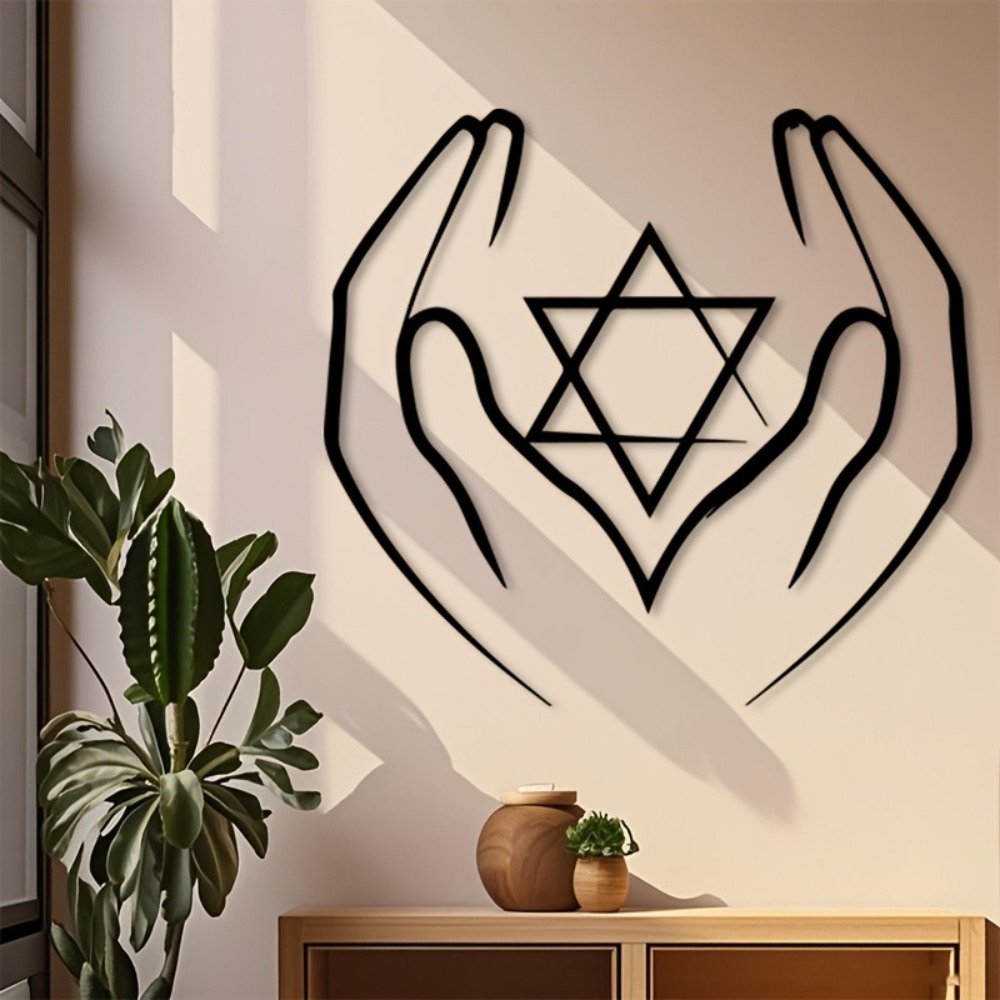 CIFBUY Metal Wall Art Abstract - đánh giá và giá Art Craft Home