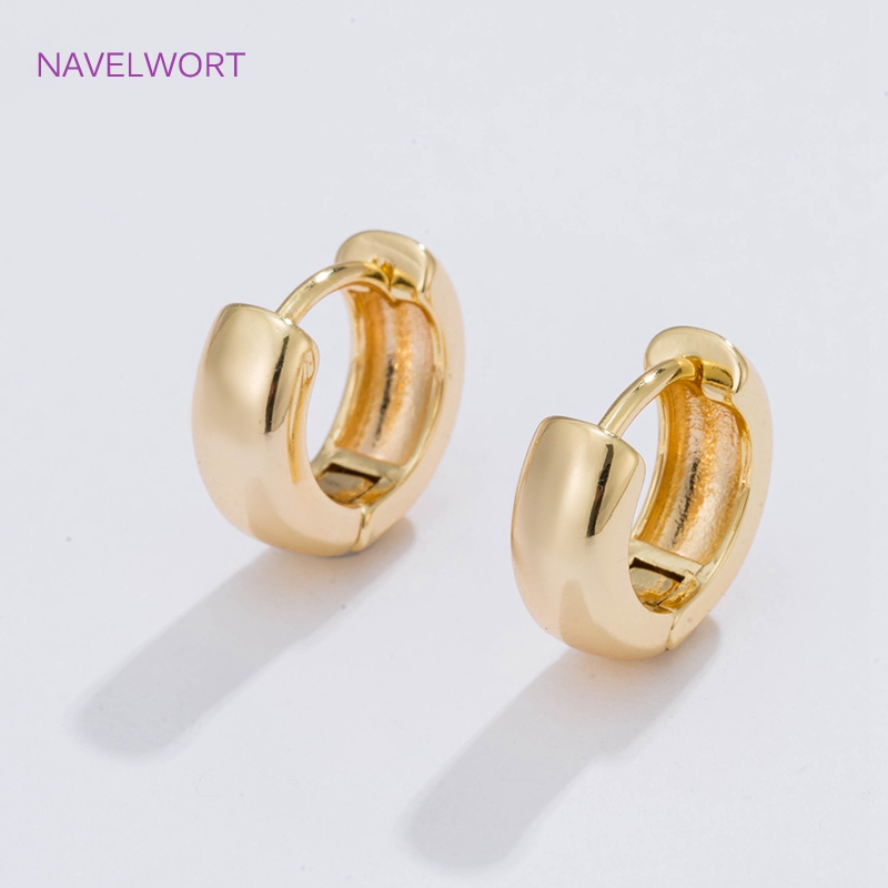6 Sizes Gold Plated Circle Hoo - đánh giá và giá Art Craft Making