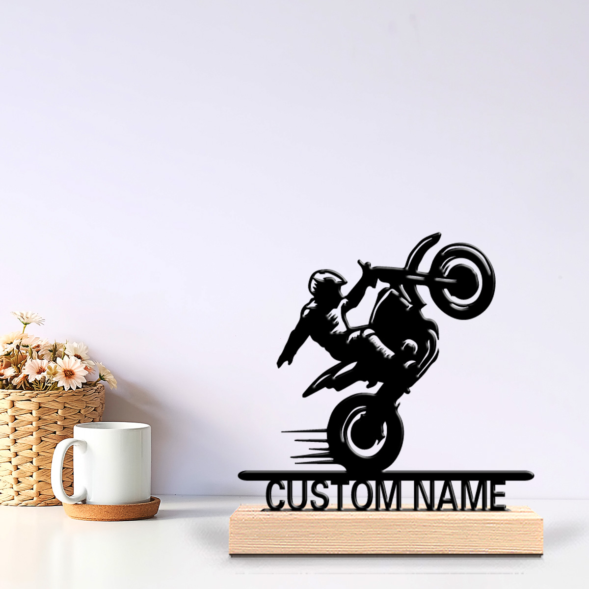 1pc Simple Motorcycle Kid Cust - đánh giá và giá Art Craft Gifts