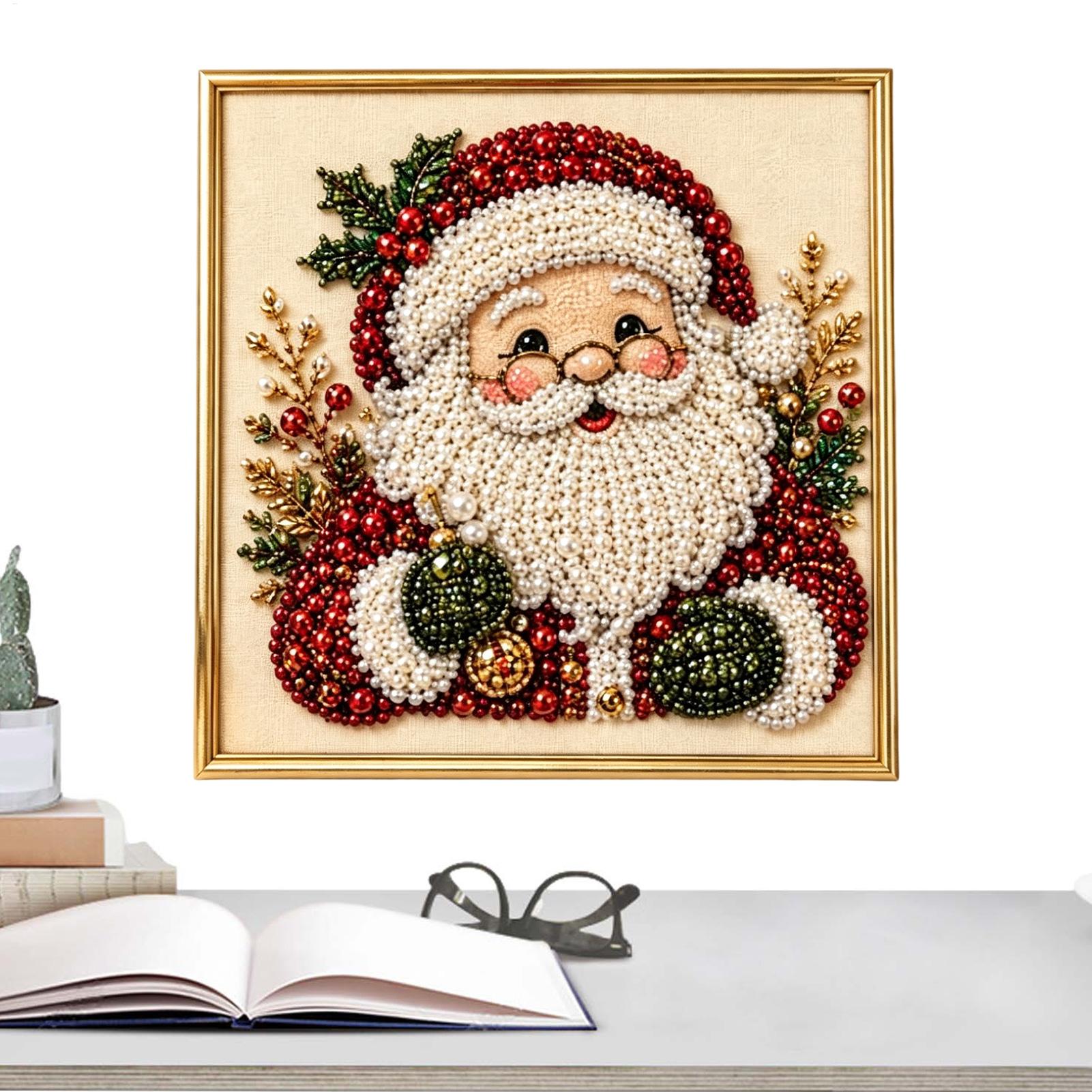 Pearl Painting Kit Christmas H - đánh giá và giá Art And Craft With Paint