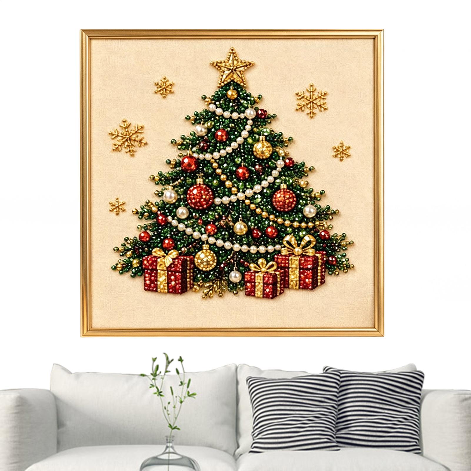 Pearl Painting Kit Christmas H - đánh giá và giá Art And Craft With Paint