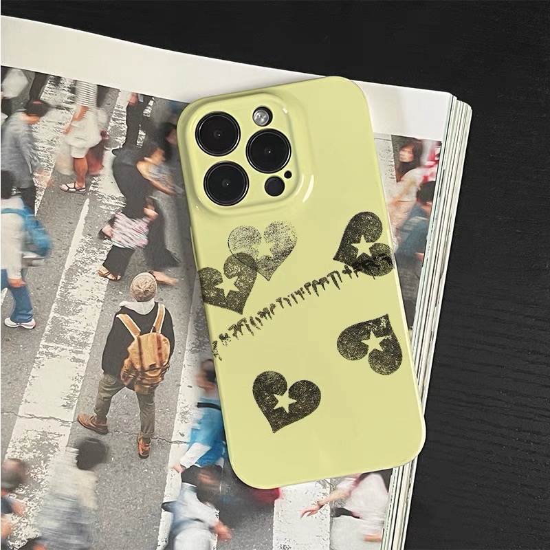 Korean Ins Yellow Star Love Ar - đánh giá và giá Art & Craft Paper Ideas For Kids