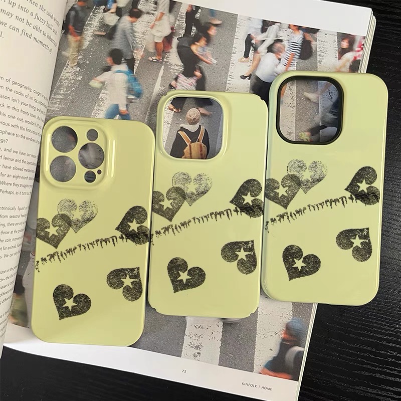 Korean Ins Yellow Star Love Ar - đánh giá và giá Art & Craft Paper Ideas For Kids