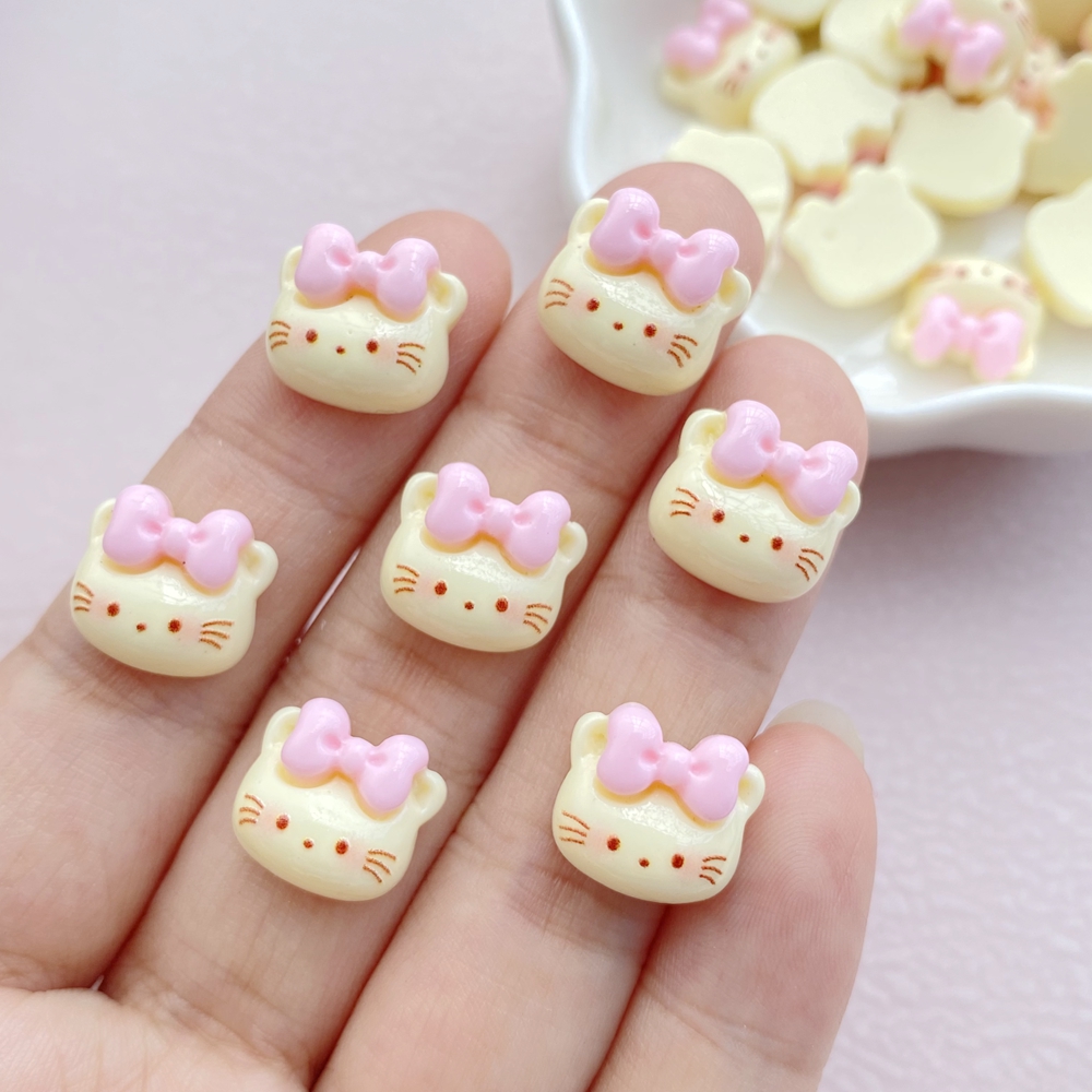 20Pcs Mixed Nail Art Resin Car - đánh giá và giá Art Craft Cat