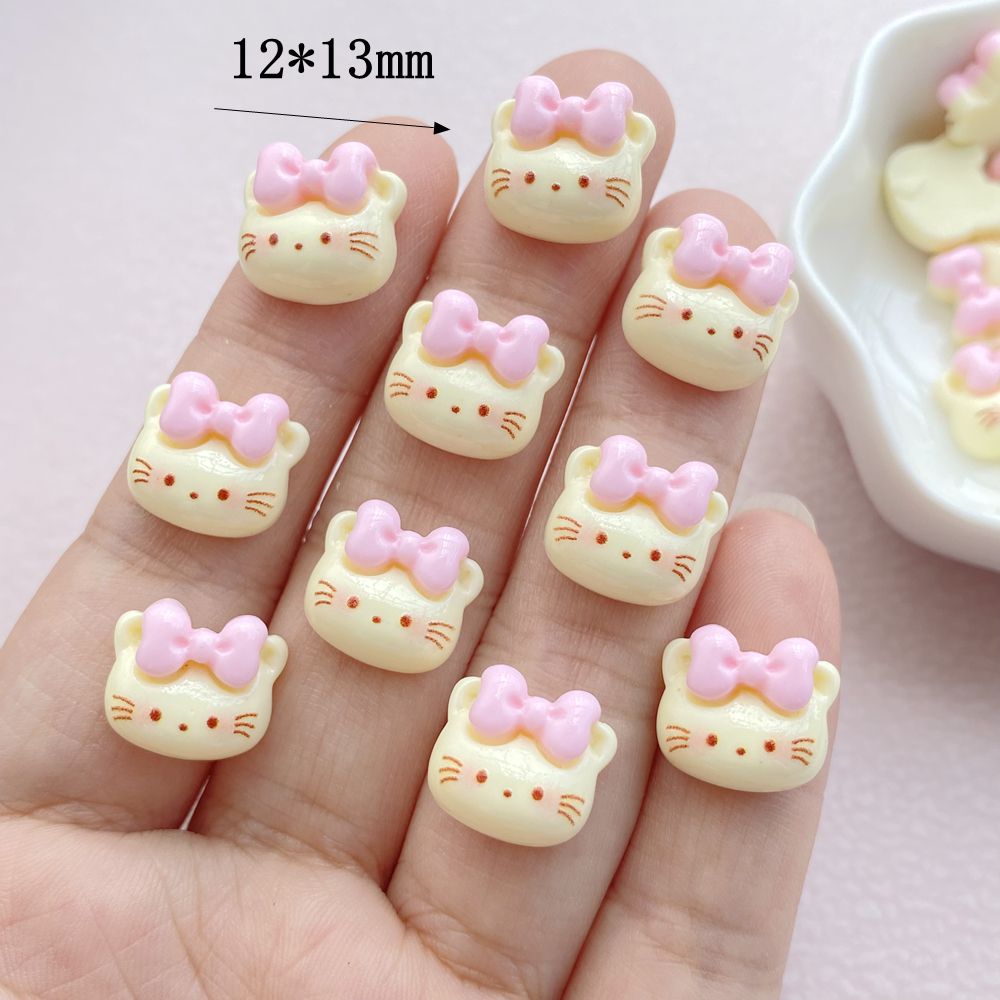 20Pcs Mixed Nail Art Resin Car - đánh giá và giá Art Craft Cat