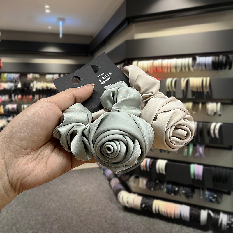 Korean headwear niche design a - đánh giá và giá Art And Craft Hair