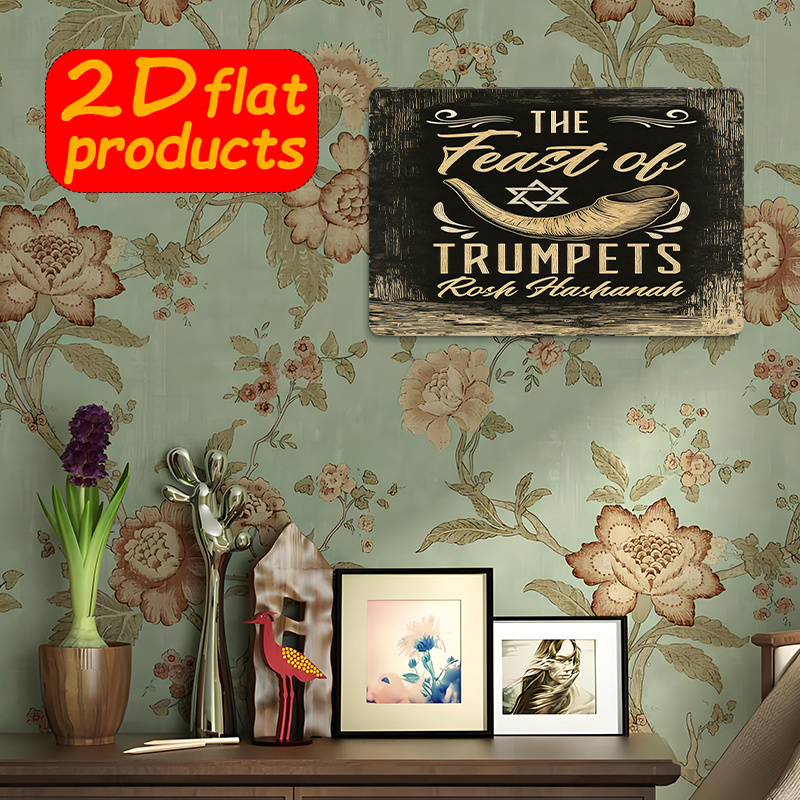 CIFBUY Vintage Metal Wall Art  - đánh giá và giá Art & Craft Paper Ideas For Kids