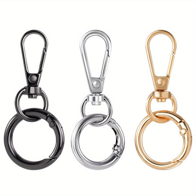 3/6/15 Sets Swivel Snap Hooks  - đánh giá và giá Art Craft Gifts